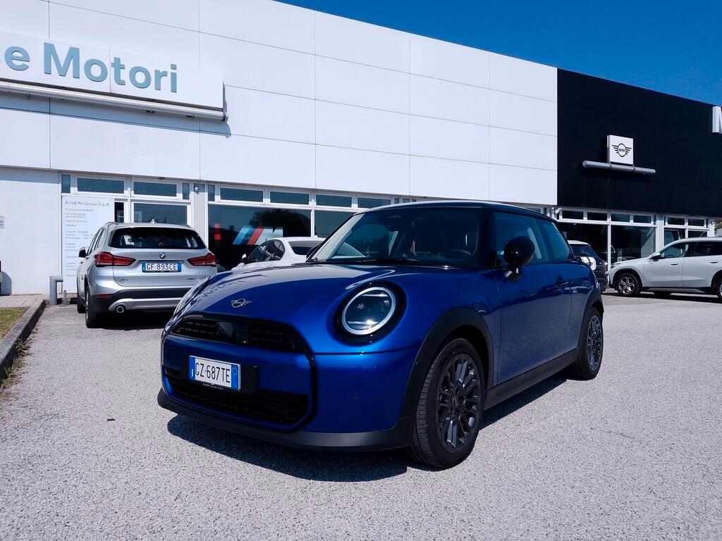 Mini Cooper C Classic pacchetto S