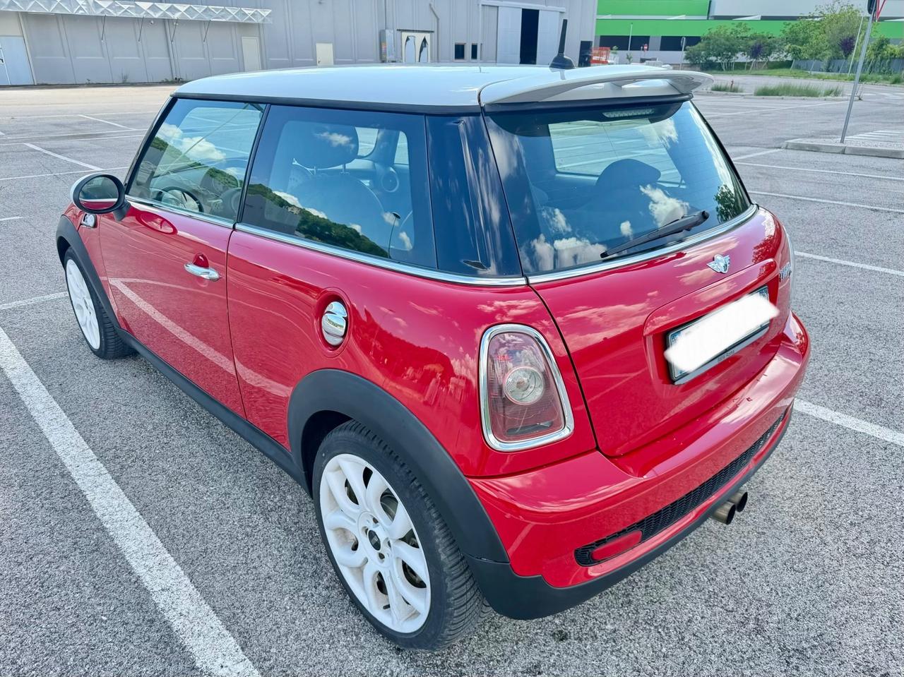 Mini 1.6 16V S Cooper Chili