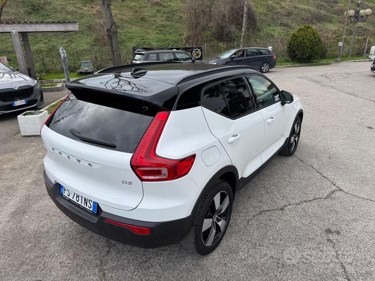 VOLVO XC40 D3 Geartronic Inscription