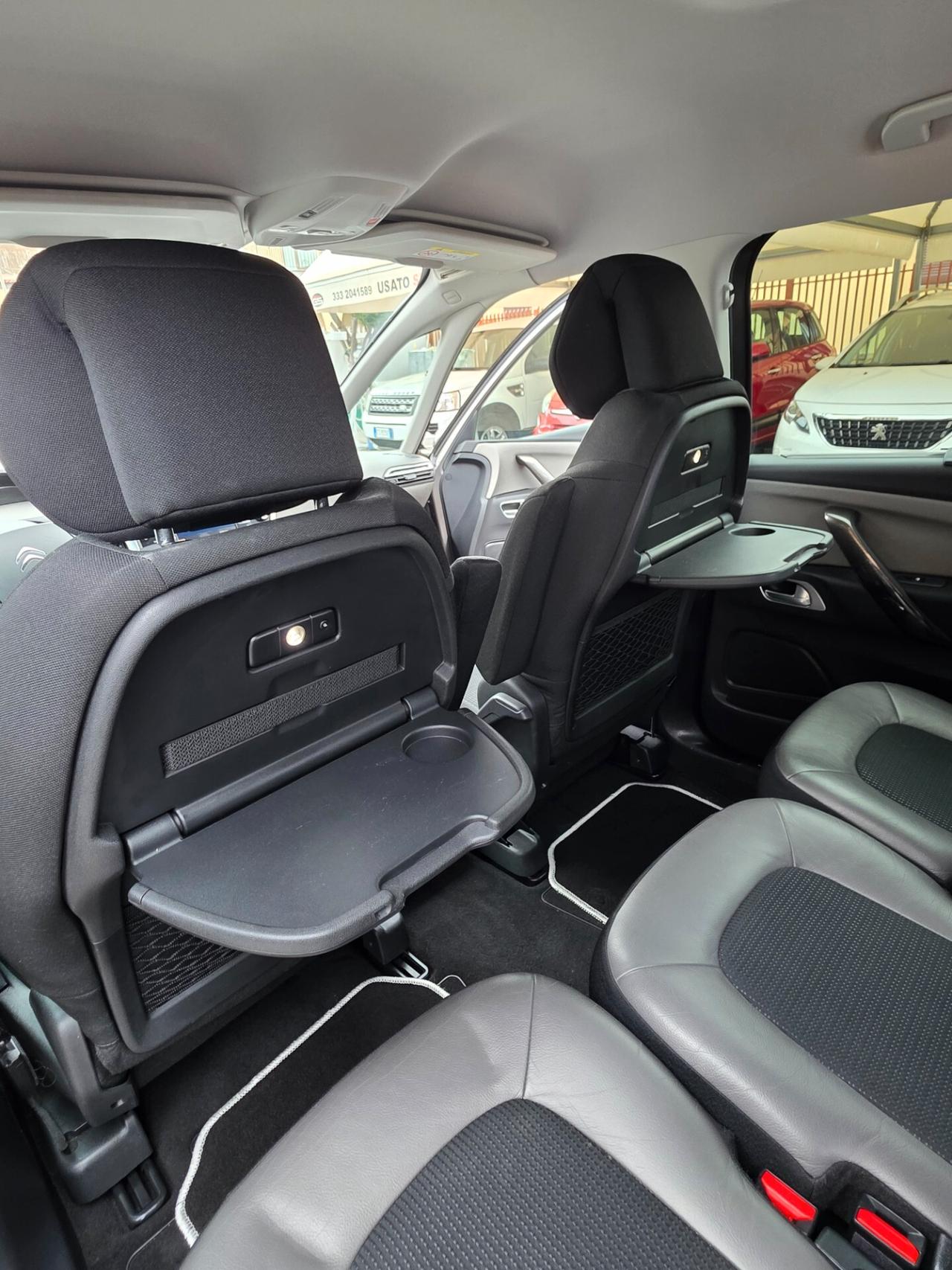 Citroen C4 Picasso BlueHDi 150 S&S 7 posti Exclusive