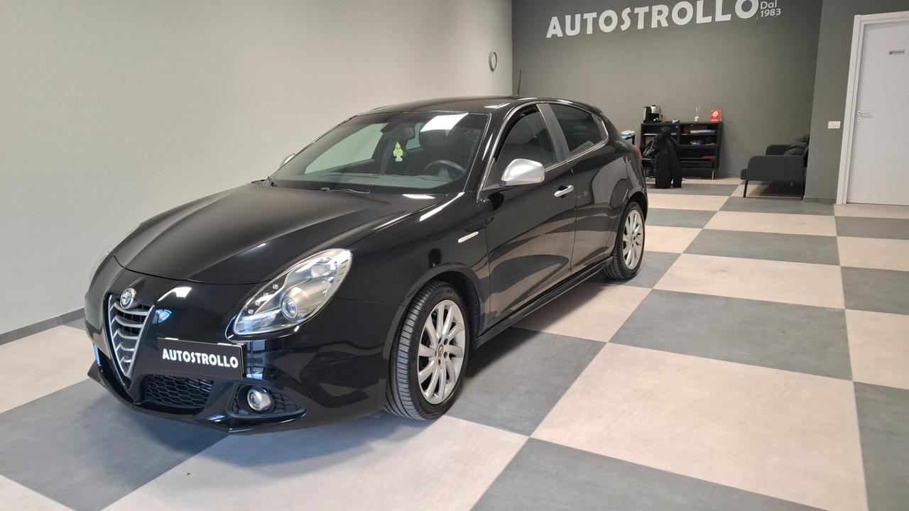 Alfa Romeo Giulietta 1.6 JTDm-2 105 CV Progression