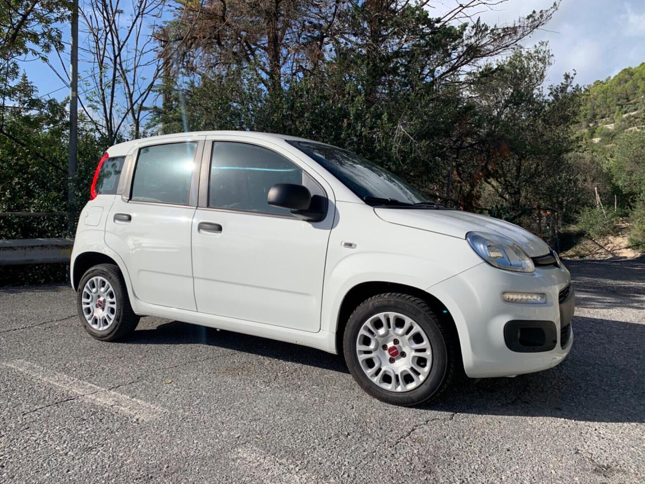 Fiat Panda 1.2 benzina