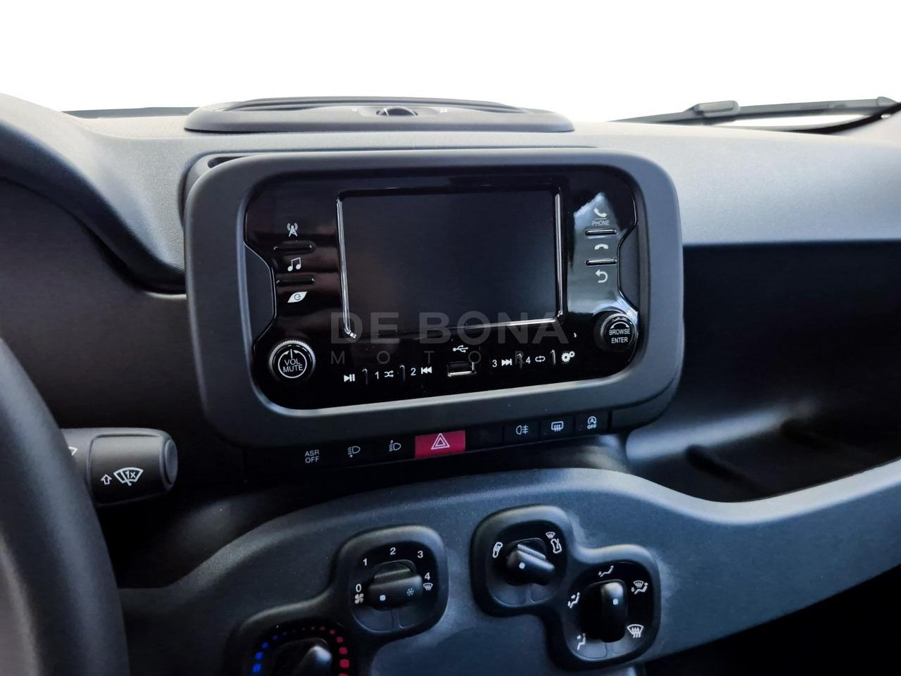 Fiat Pandina 1.0 firefly hybrid icon s&s 65cv 5p.ti