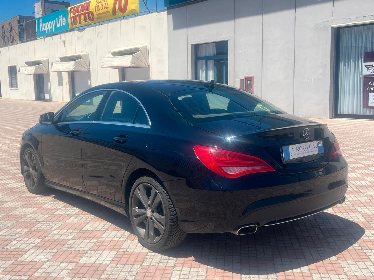 Mercedes-benz CLA 200 CDI Executive