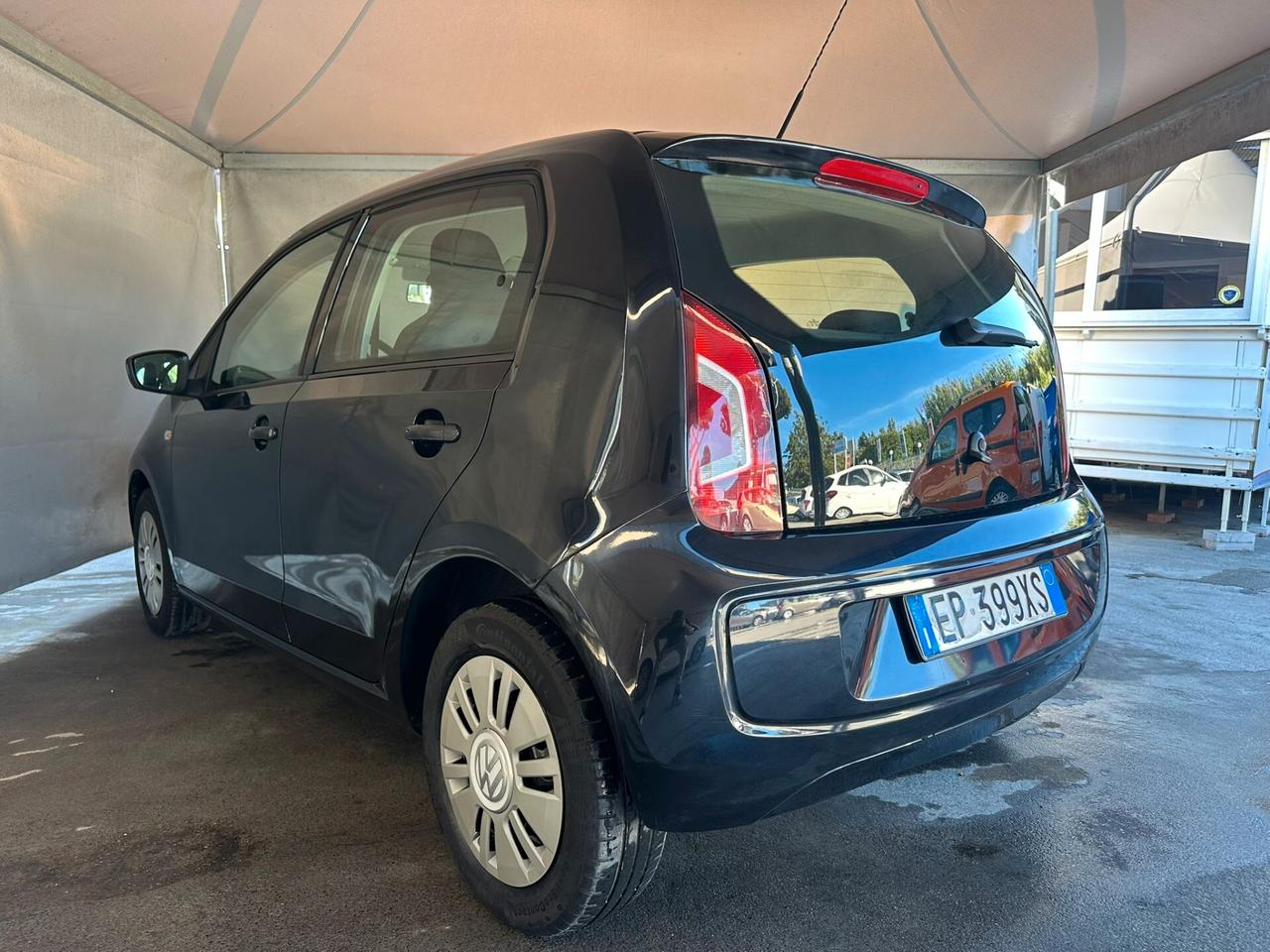 Volkswagen up! 1.0 5p. eco move BlueMotion Technology METANO
