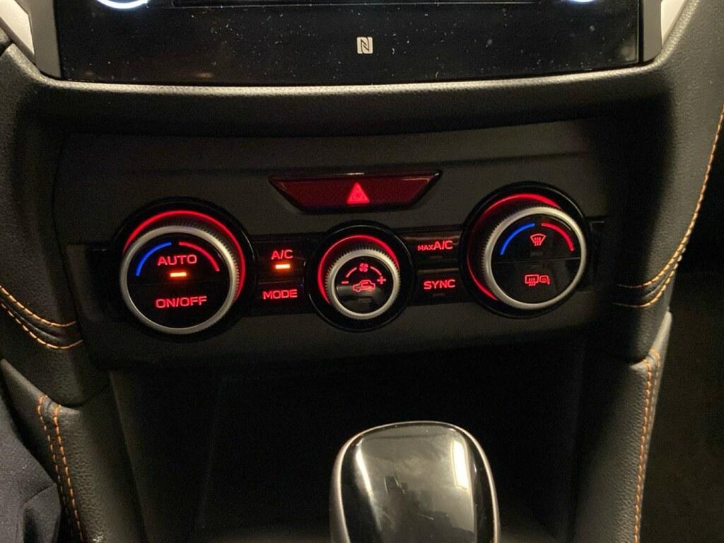 Subaru XV 2.0 i Premium AWD CVT Lineartronic