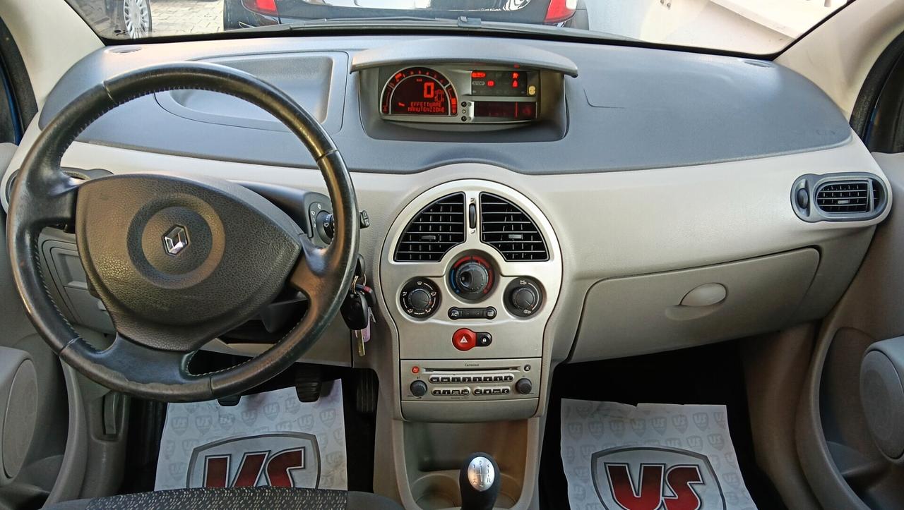 RENAULT MODUS 1.5 DCI -2005