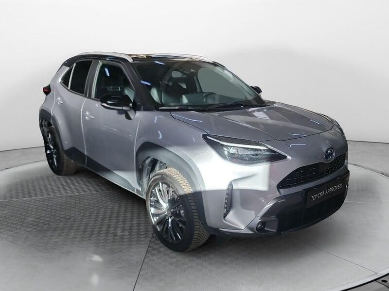 Toyota Yaris Cross Yaris Cross 1.5 Hybrid 5p. E-CVT Adventure