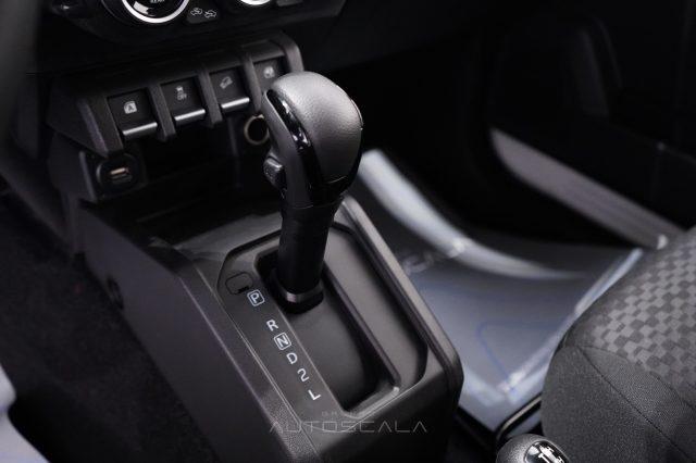 SUZUKI Jimny 1.5 102cv 5 Porte 4 Posti A/T Cambio Automatico