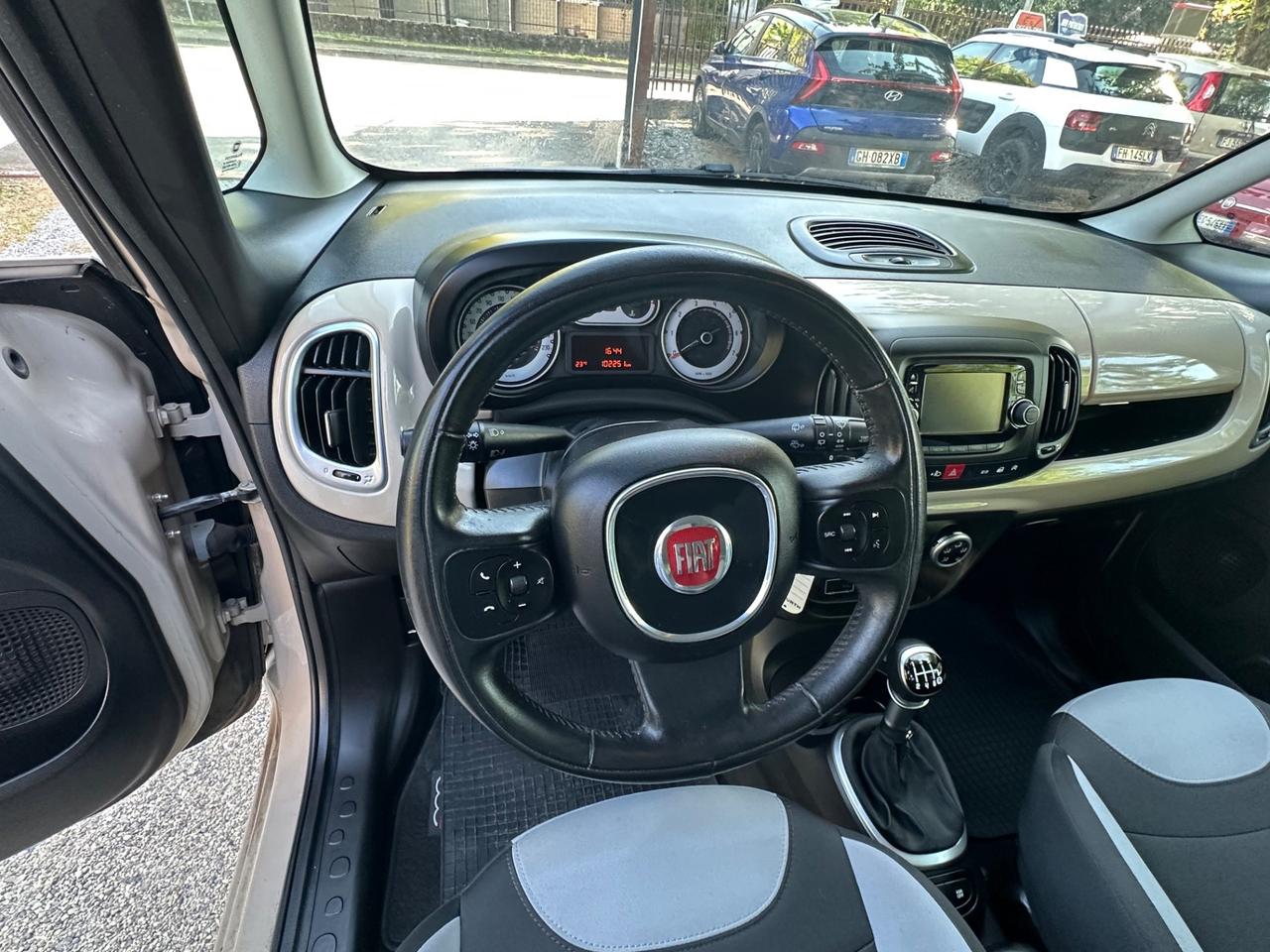 Fiat 500L Living 0.9 TwinAir 105 CV Pop Star