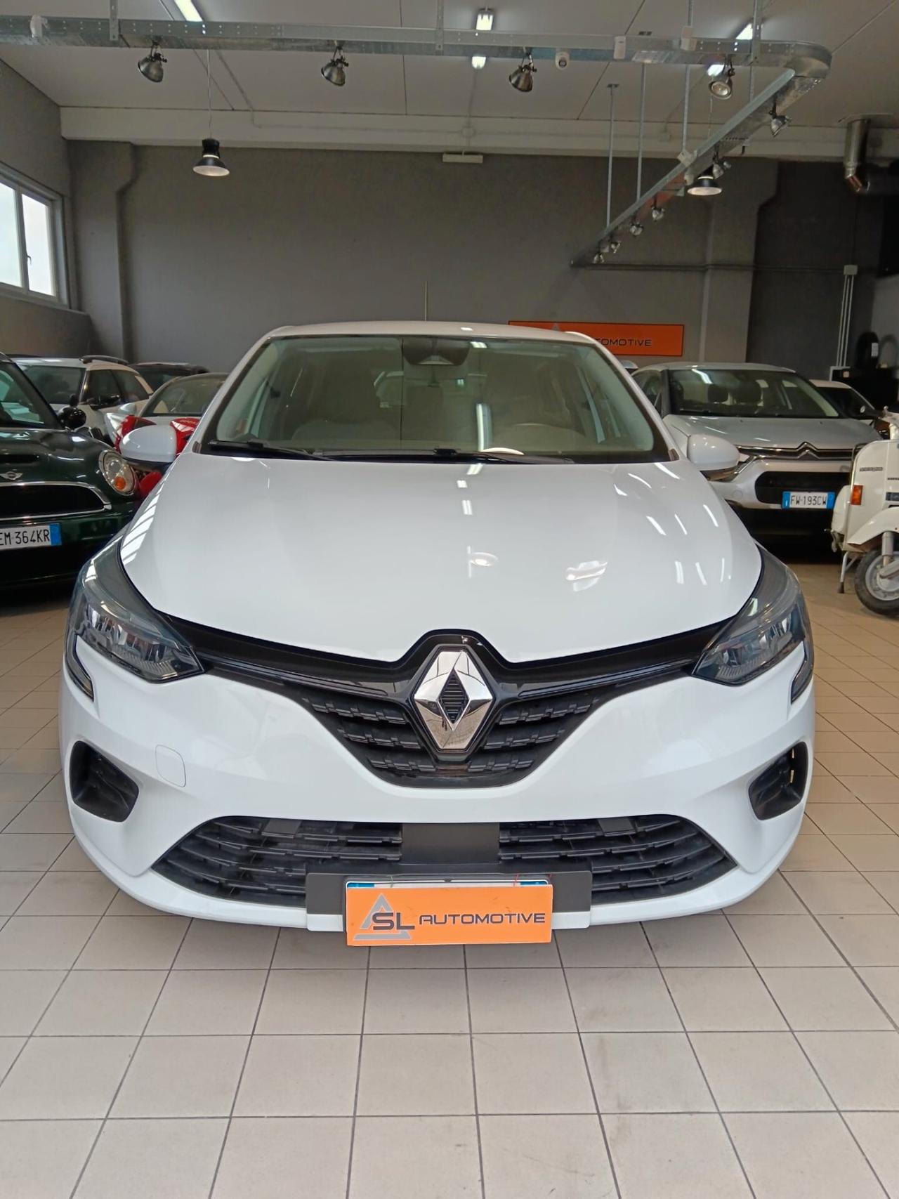 Renault Clio SCe 65 CV 5 porte Life