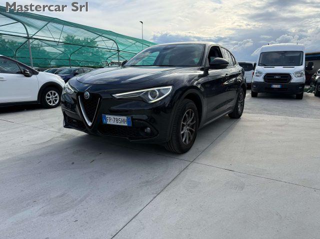 ALFA ROMEO Stelvio Stelvio 2017 2.2 t Business Q4 180cv auto FP785hh