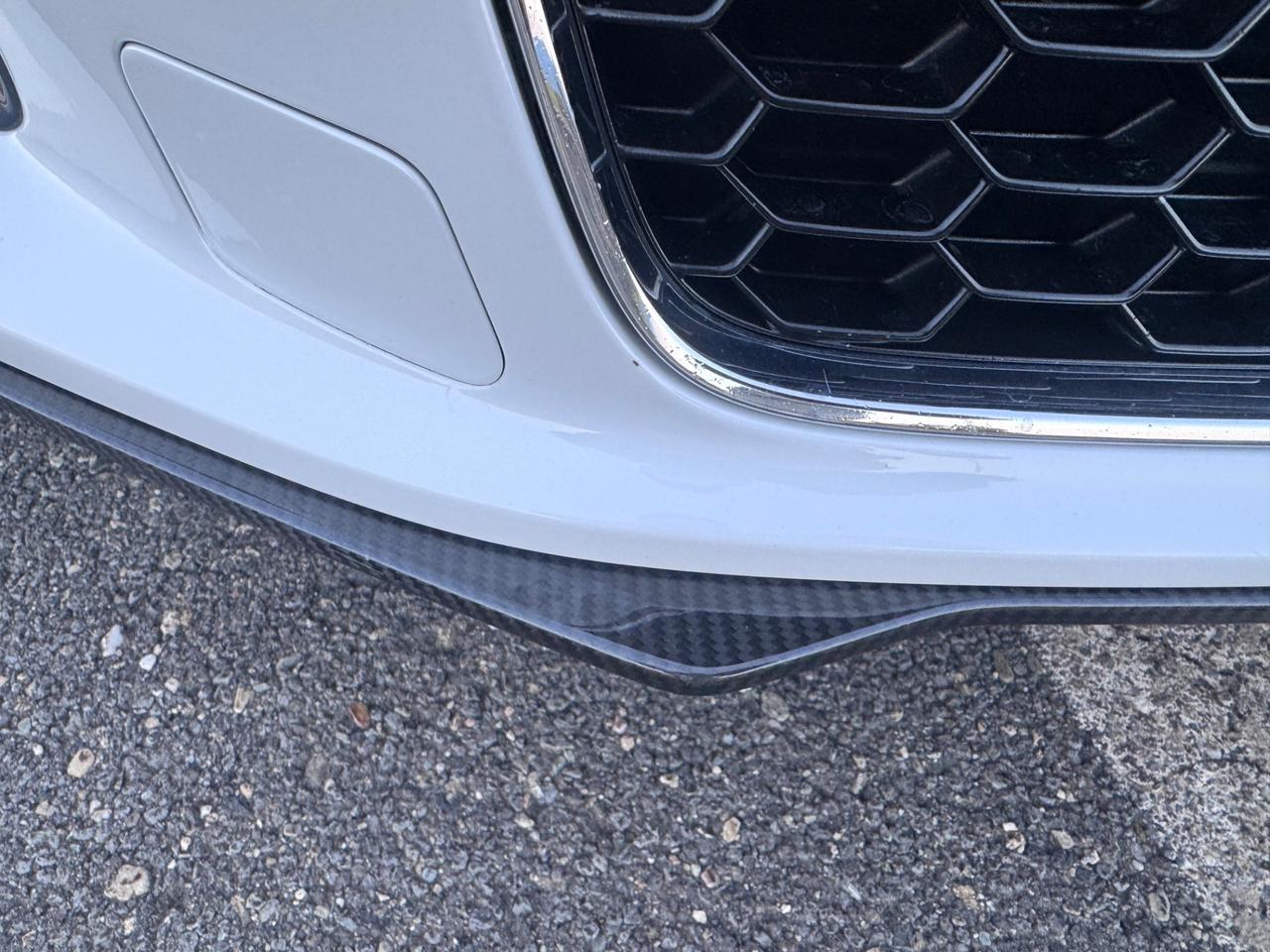 Audi R8 Spyder 5.2 FSI quattro S tronic full carbonio PERMUTE