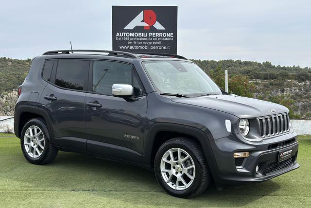 JEEP Renegade 1.6 M-Jet 130cv Limited (APPconnect)