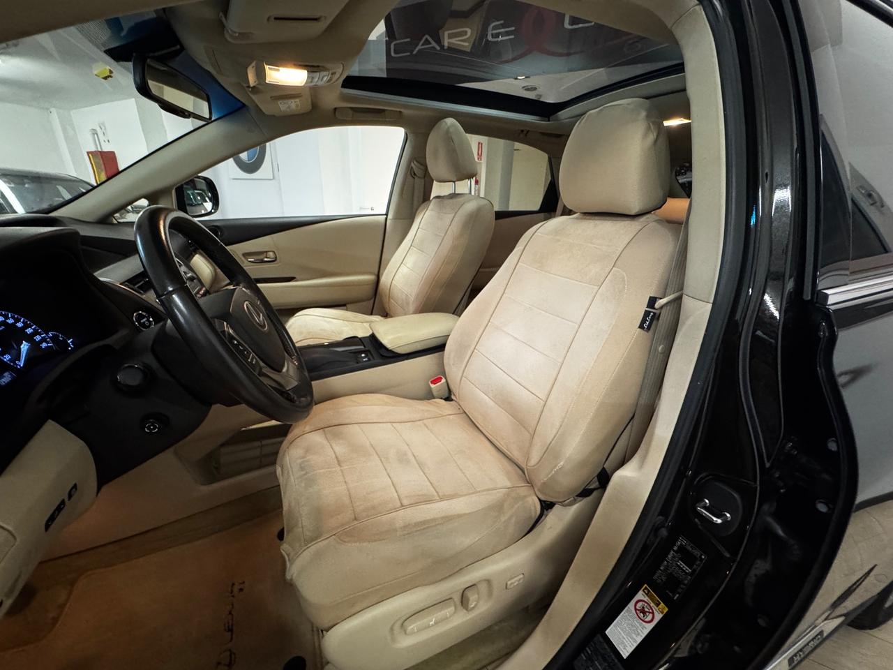 Lexus RX 450h Hybrid Limited-GaranziaLexus-Permute-TagliandiLexus