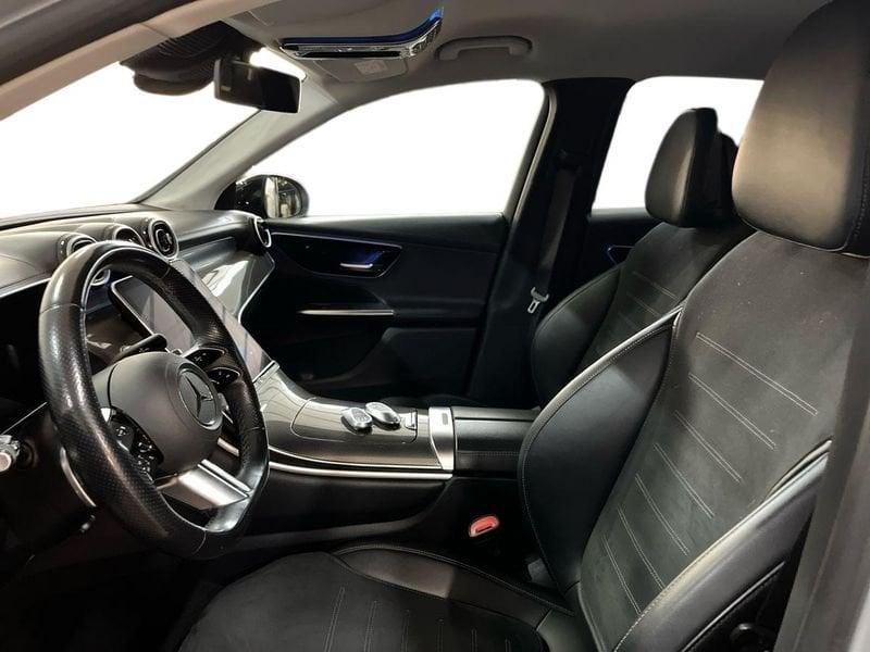 Mercedes-Benz GLC - X254 300 de phev AMG Line Advanced 4matic auto