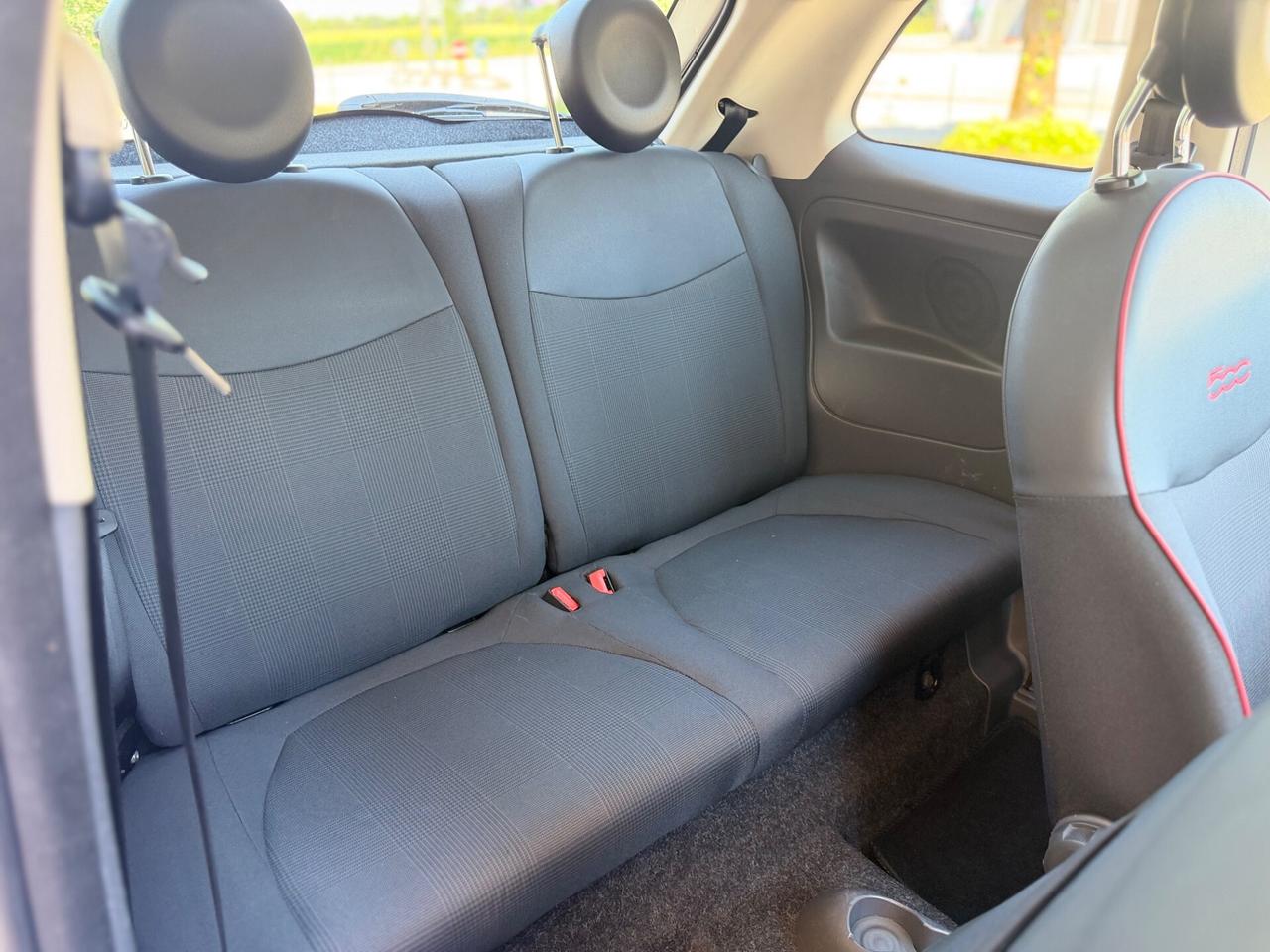 Fiat 500 1.2 GQ