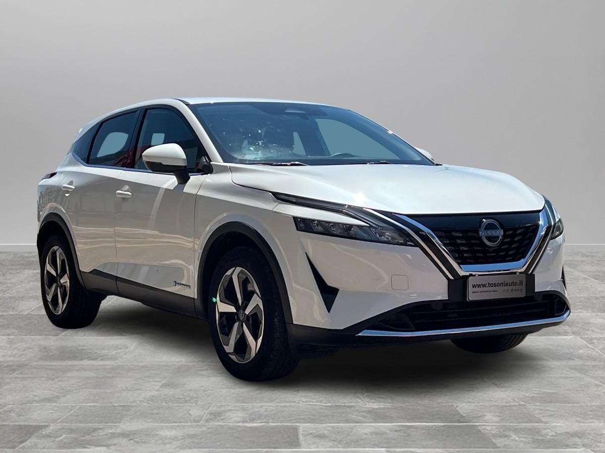 NISSAN Qashqai 1.5 e-power N-Connecta 2wd