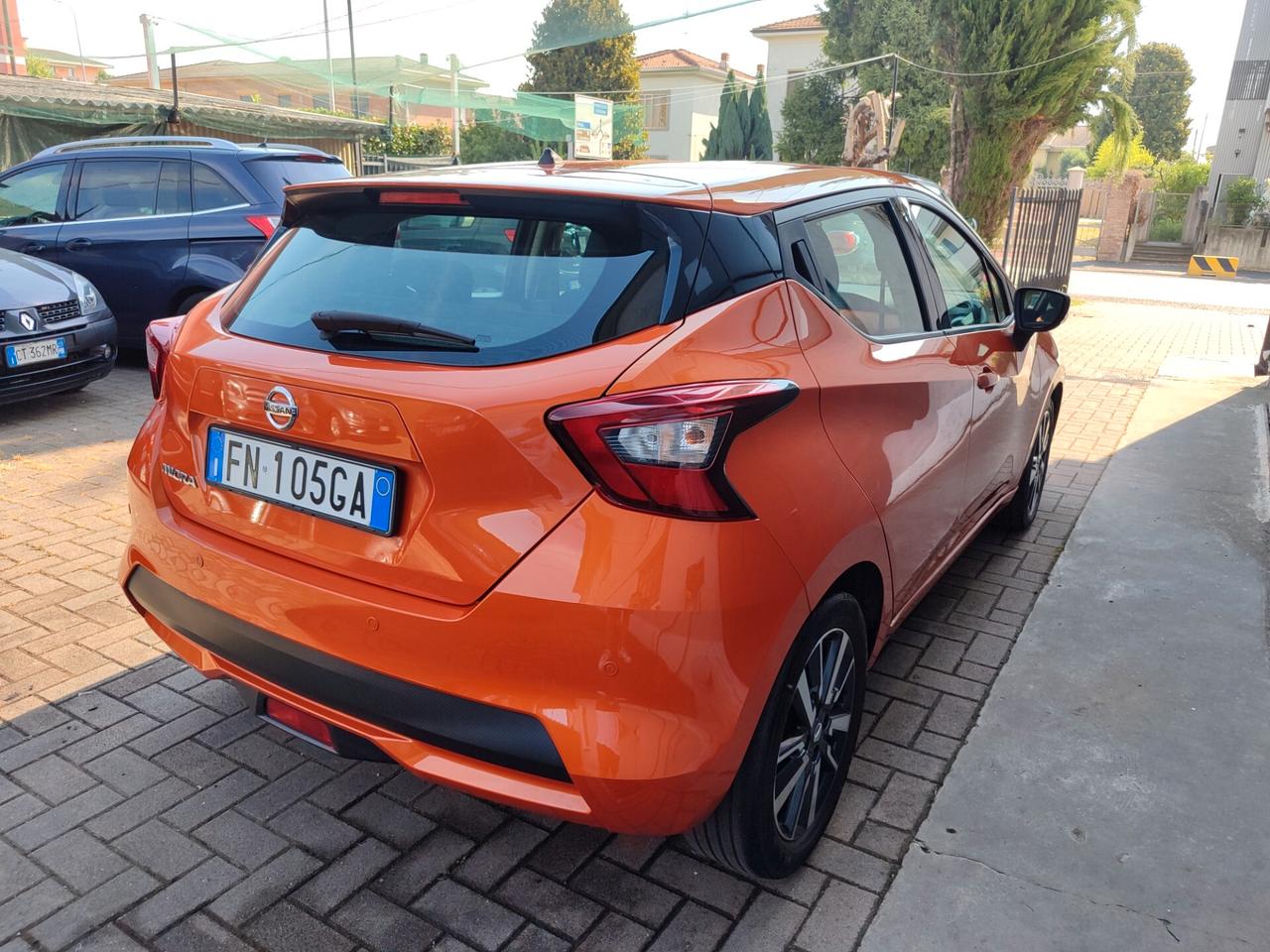 Nissan Micra 1.5 dCi 8V 5 porte Acenta