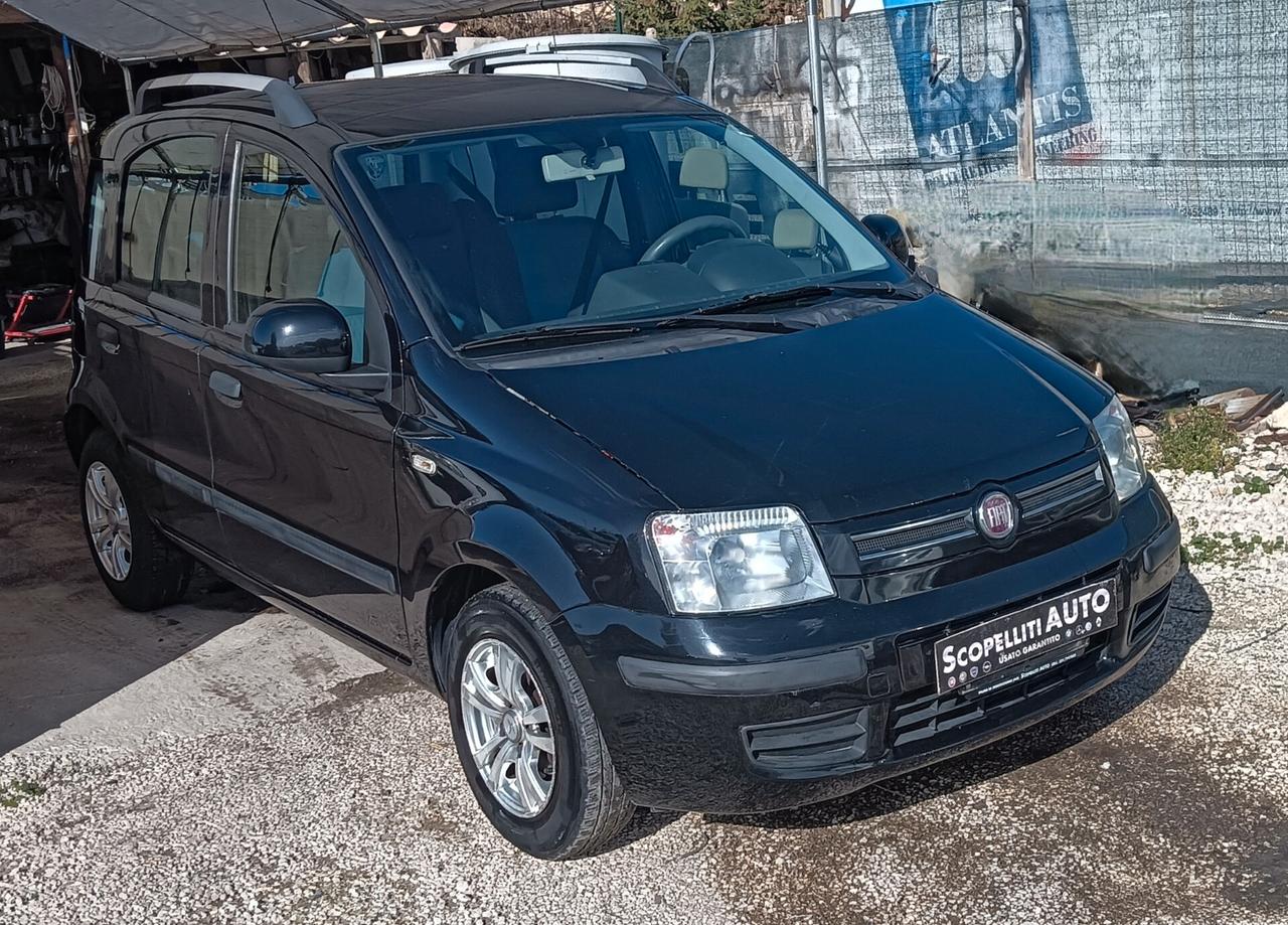 Fiat Panda 1,2 8v 69cv (Cool)(Clima)