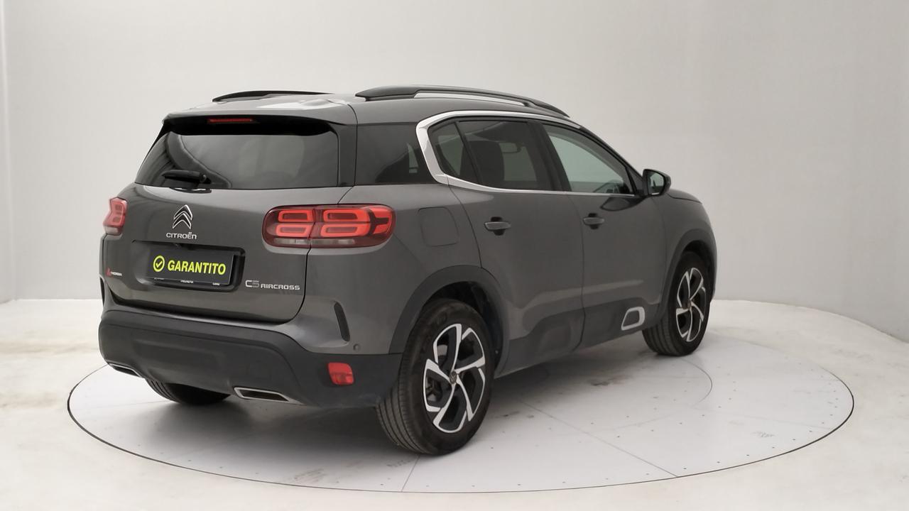 CITROEN C5 Aircross 2018 - C5 Aircross 1.5 bluehdi Shine s&s 130cv eat8 my20