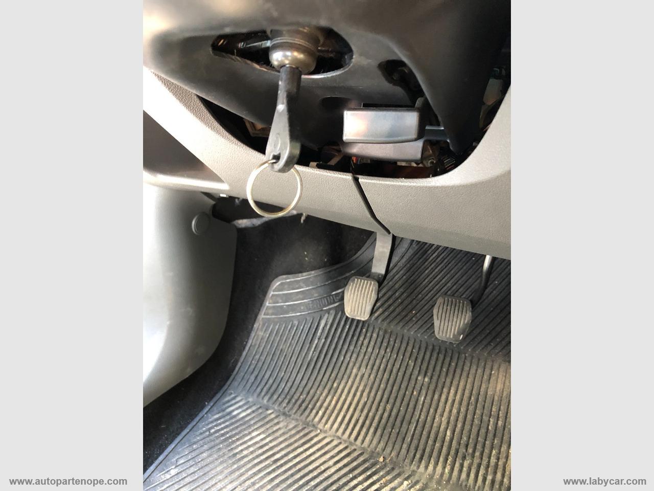 FORD Focus 1.6 TDCi 110 CV SW Ikon DPF