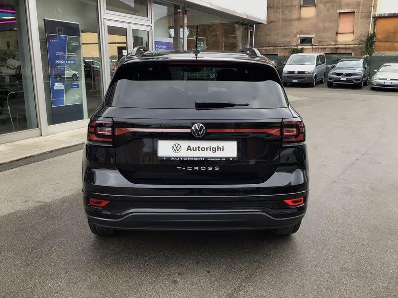 Volkswagen T-Cross T-Cross 1.0 TSI 110 CV Sport