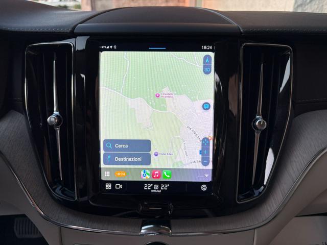 VOLVO XC60 B4 (d) AWD Geartronic Inscription.