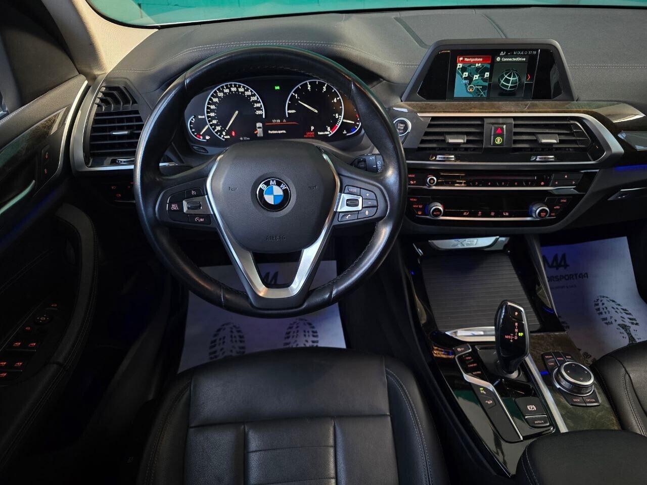 Bmw X3 Xdrive20d Luxury Line Iva Esposta