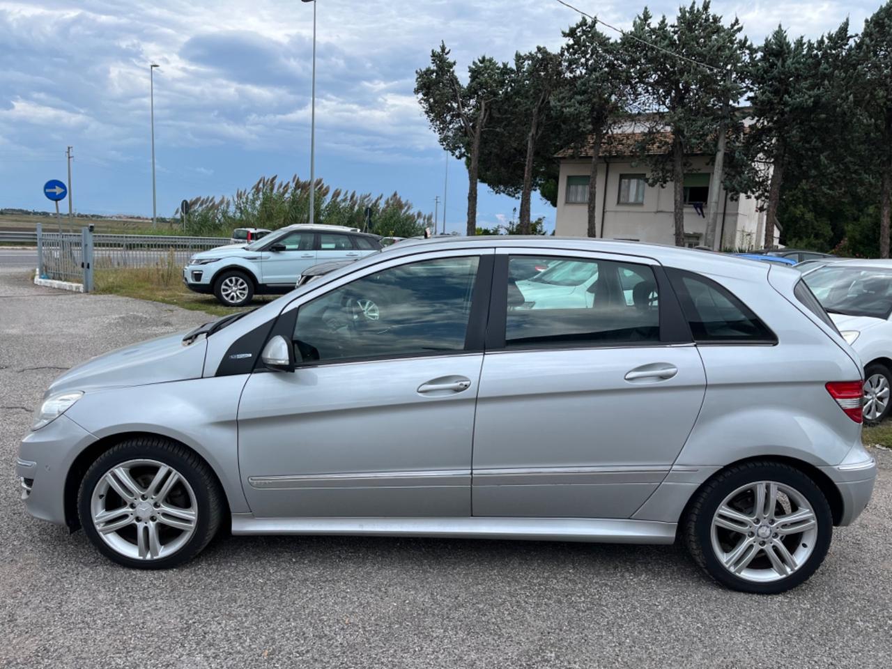 Mercedes-benz B 170 160 BlueEFFICIENCY b170