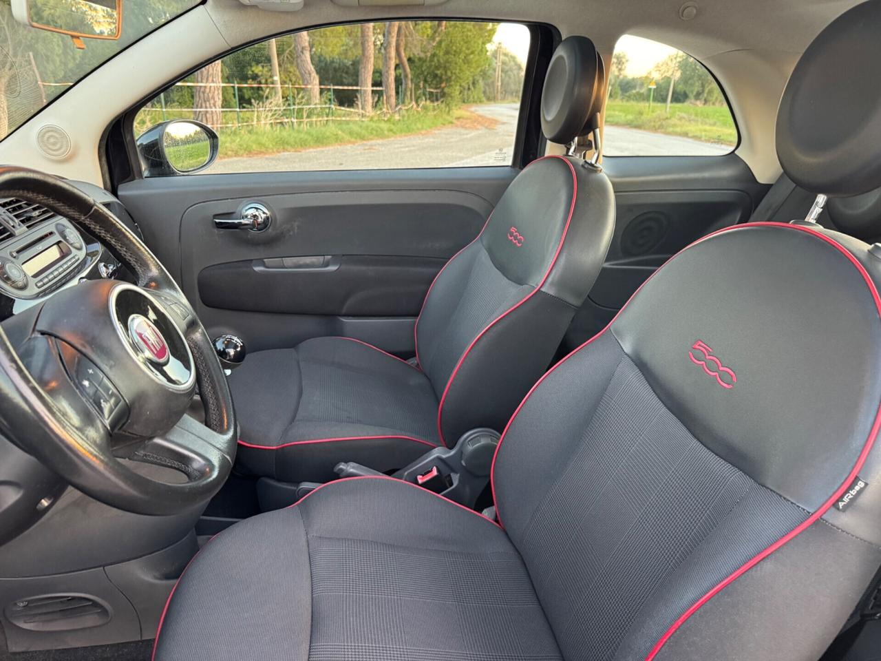 Fiat 500 1.2 Lounge