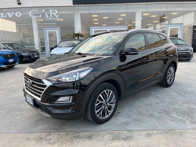 Hyundai Tucson 1.6 CRDi 136CV XPrime