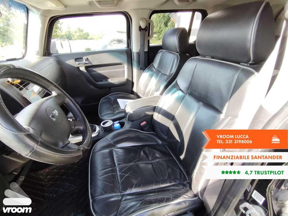 HUMMER H3 H3 3.5 Platinum