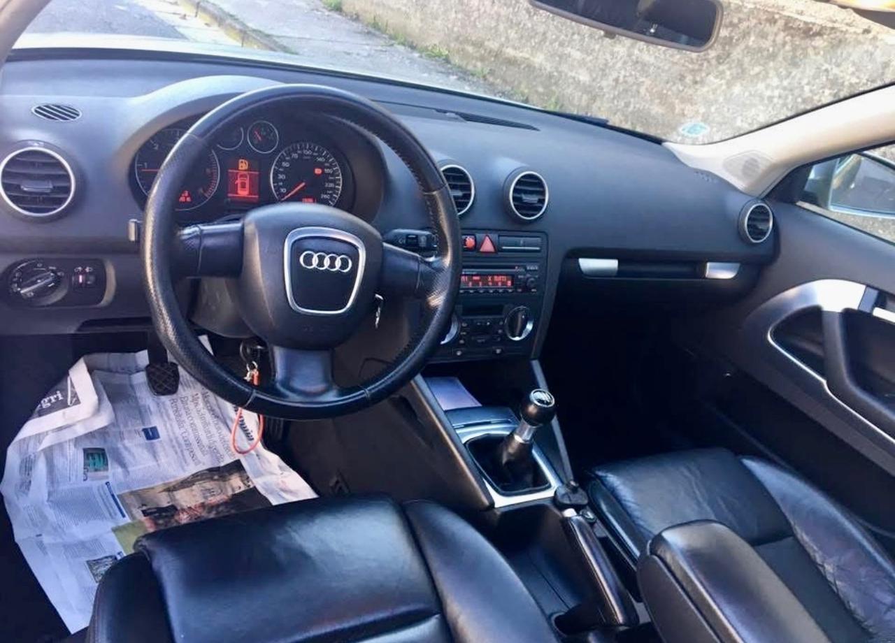 Audi A3 2.0 16V TDI Ambition