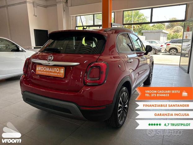 FIAT 500X 500X 1.3 T4 150 CV DCT City Cross