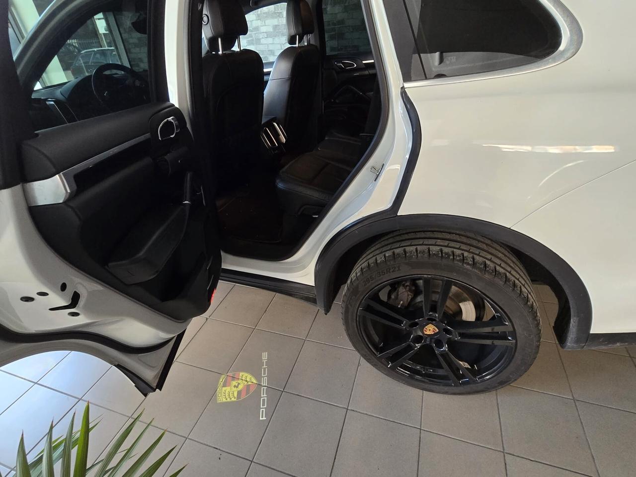 Porsche Cayenne 3.0 Diesel