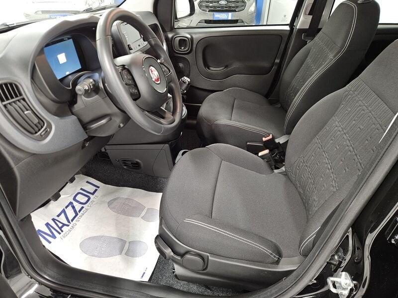 FIAT Pandina 1.0 firefly hybrid Icon s&s 65cv