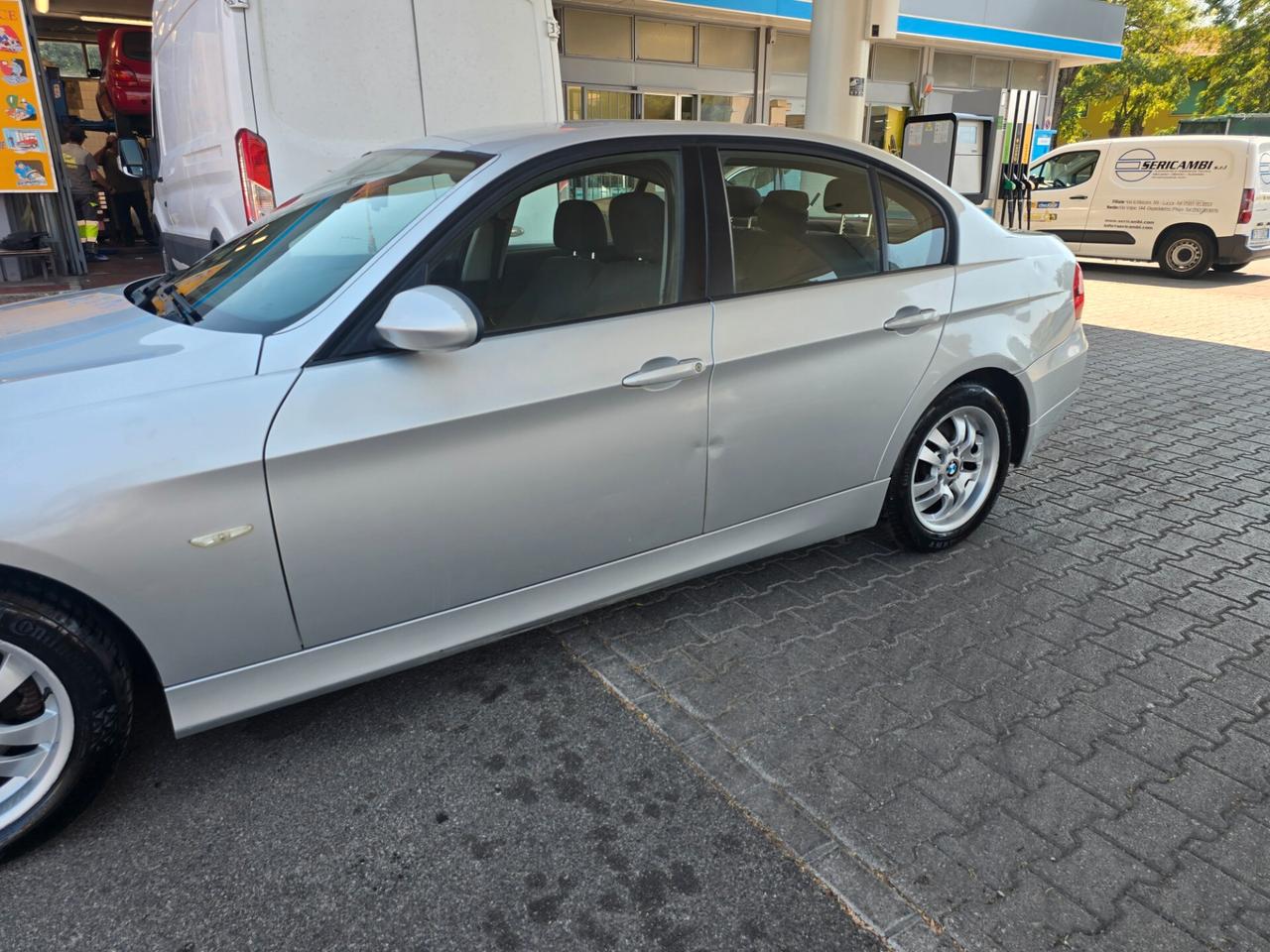 Bmw 320 320d cat Futura