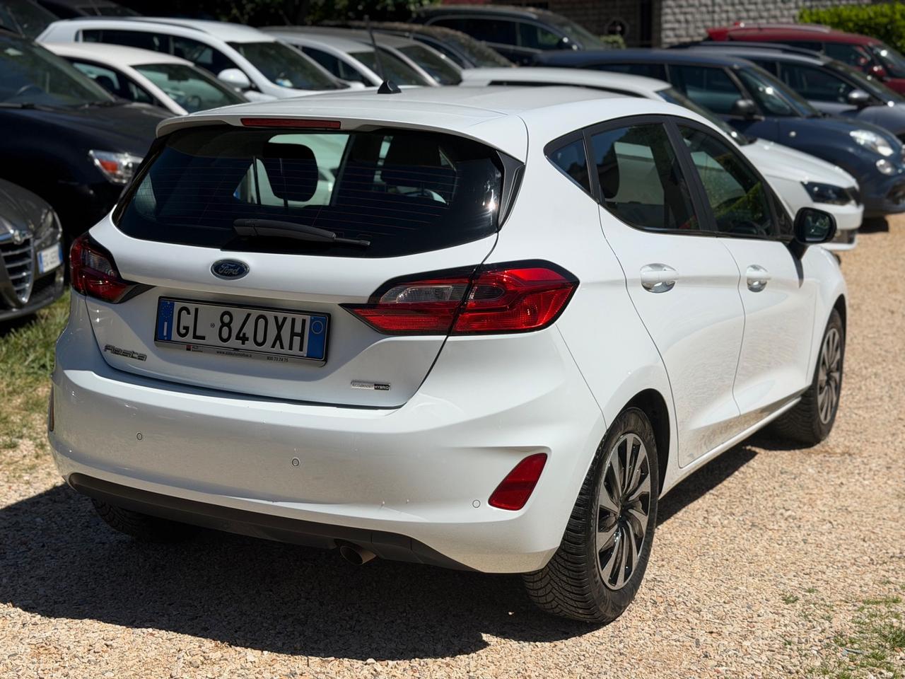 Ford FIESTA HYBRID 5P NEOPAT KMCERT UNICOPR