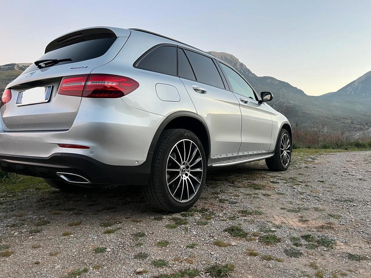 Mercedes-benz GLC 250 d 4Matic Premium N1 5 POSTI