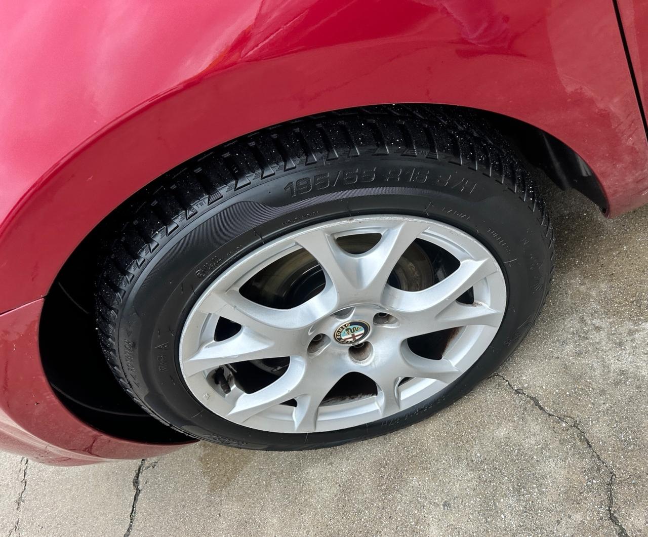 Alfa Romeo MiTo 1.3 JTDm 85CV 2013 Progression