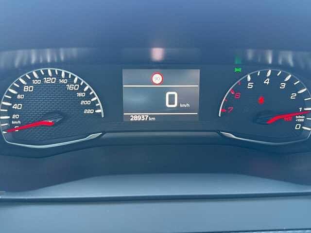 Peugeot 208 1.2 PureTech 75 CV Allure