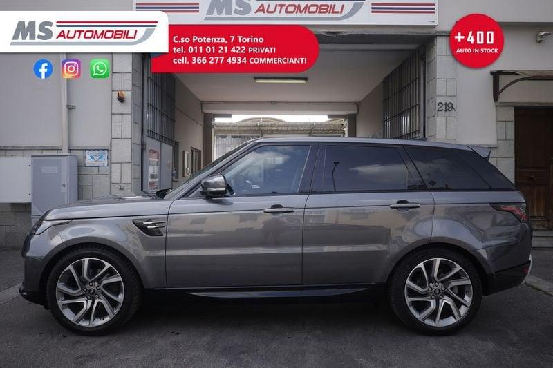Land Rover Range Rover Sport Land Rover Range Rover Sport 3.0 SDV6 249cv HSE Dynamic aut. 190KW ANNO 2019