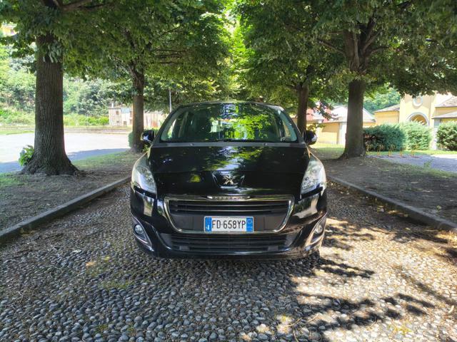 PEUGEOT 5008 BlueHDi 120 CV AUTOMATICA