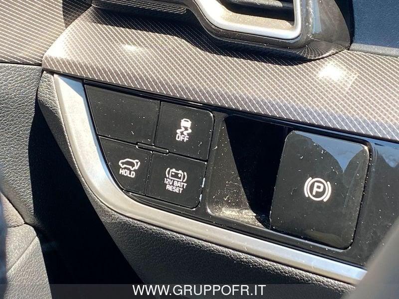 KIA Sportage 1.6 TGDi HEV AT GT-line