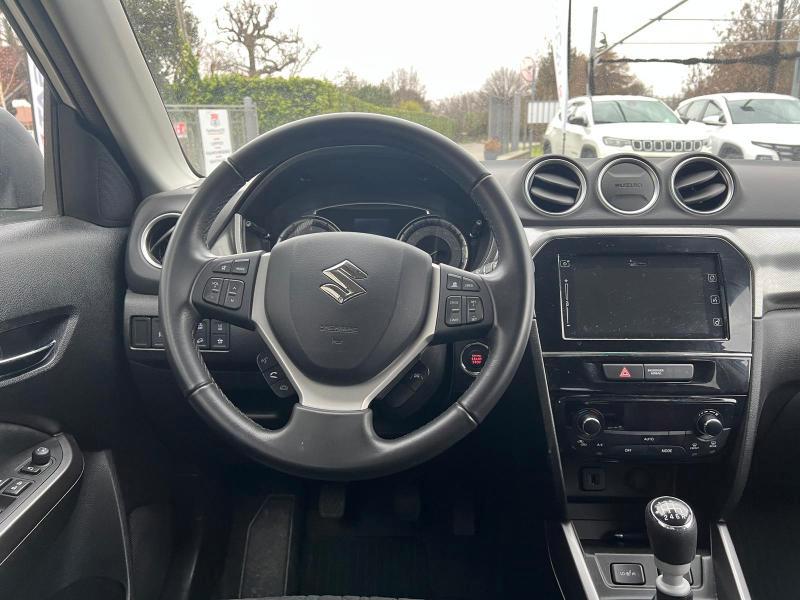 Suzuki Vitara 1.4h Top 4wd allgrip