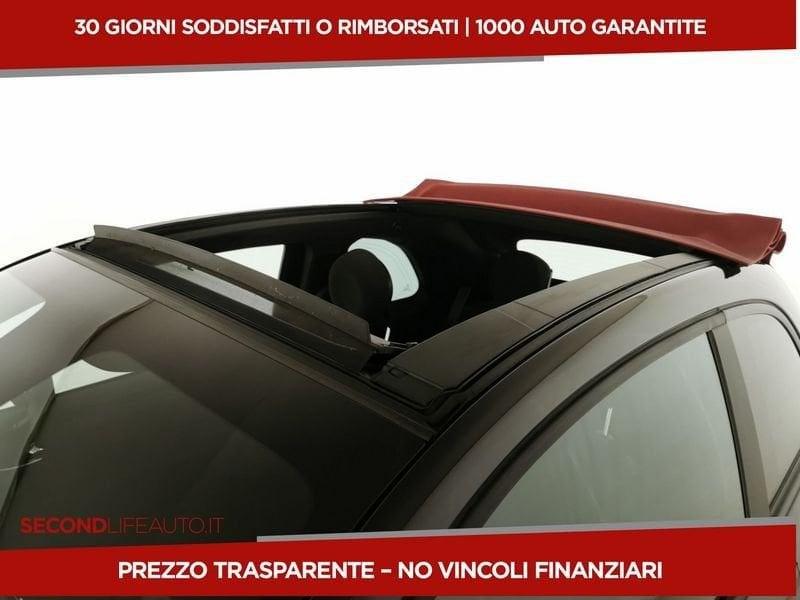 FIAT 500C 1.0 hybrid Dolcevita 70cv