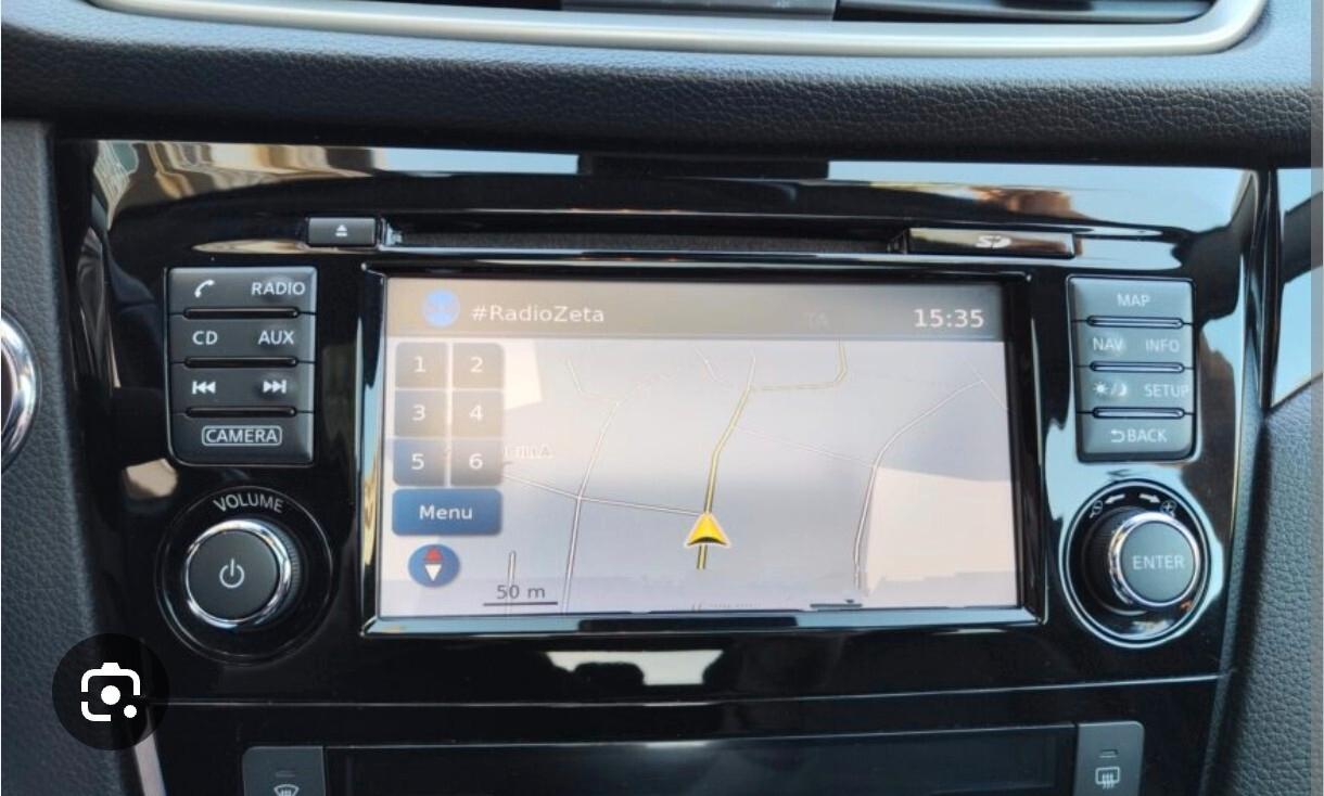 Nissan Qashqai 1.5 dCi 110 CV TETTO PANORAMICO
