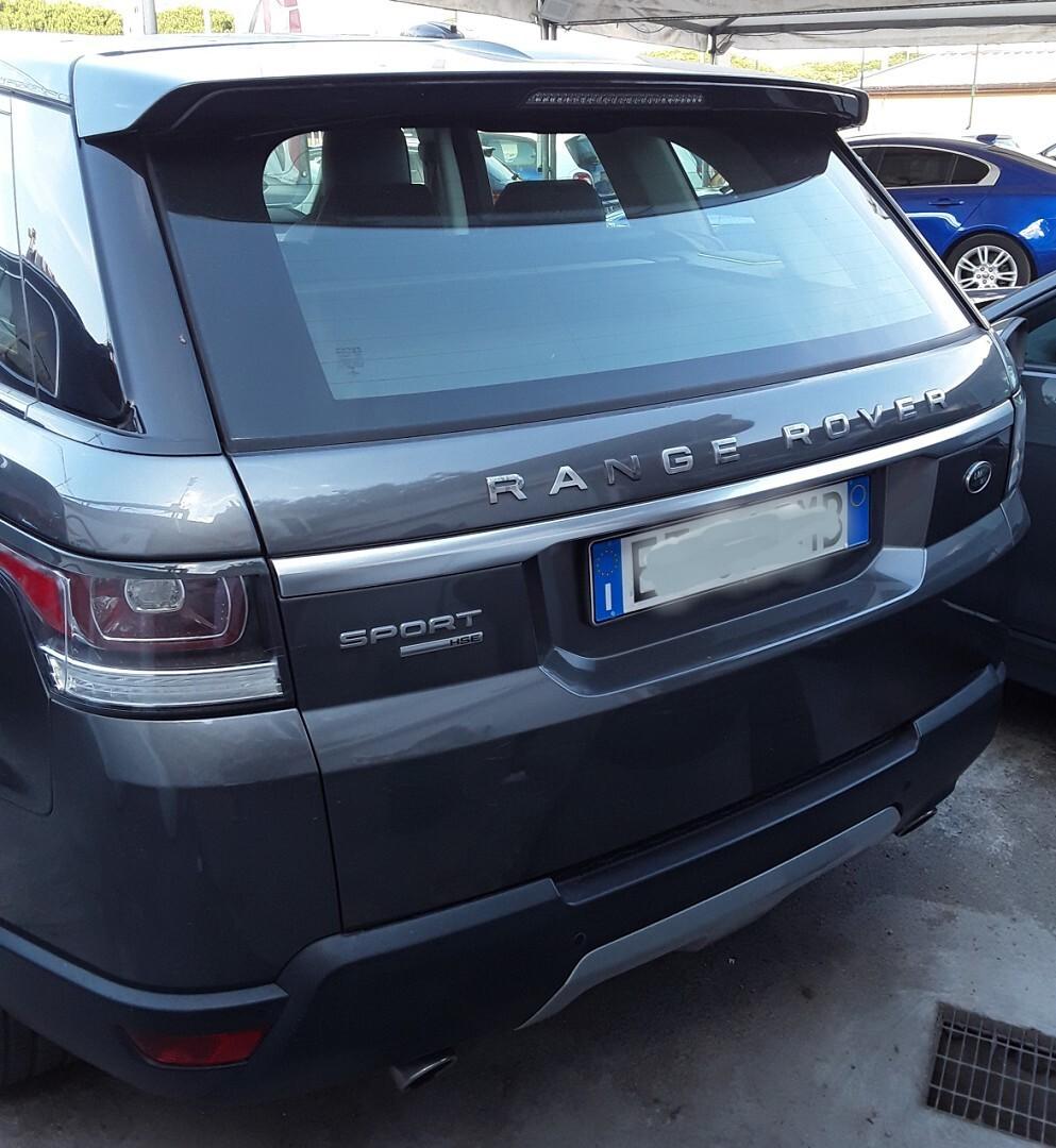 RANGE ROVER SPORT 3.0 HSE KM 114.000
