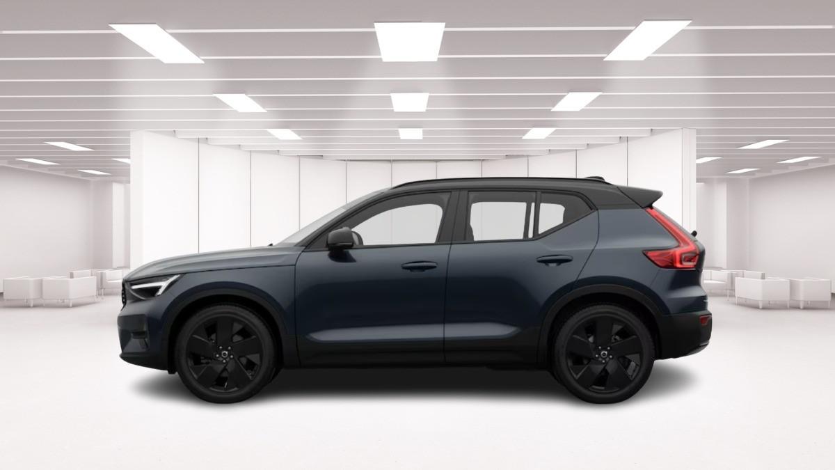 VOLVO Xc40 B3 Mild Hybrid Automatico Ultra Black Edition